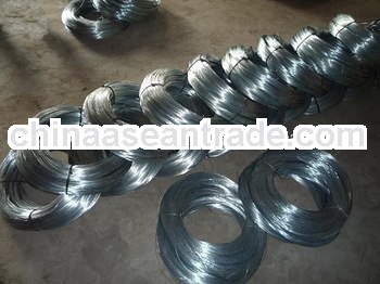 Galvanized steel wire (manufatory)