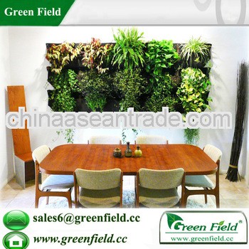 Garden high quality green flower planter pot