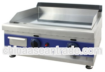Gas griddle with many functions (HGT-600D)