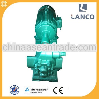 Gear Rotary pump with electric motor