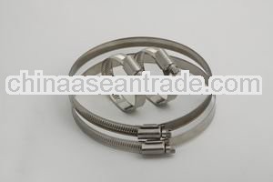 Germany Type Stainless Steel Hose clamp KEBG12X025SS