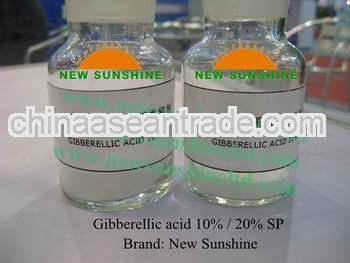 Gibberellic Acid 20% / 10% SP GA3 20% SP Gibberellin 20% SP