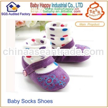 Girls Baby Shoes Brand Baby Socks Shoes Baby Boot