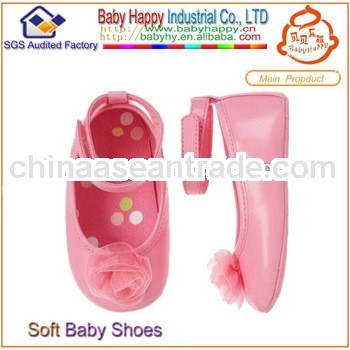 Girs Baby SHoes Leather SHoes Baby Shoes Supplier