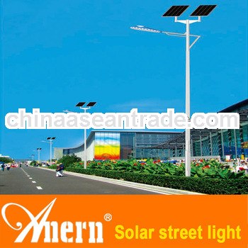 Gloden Supplier wholesale solar street lighting with 5 years warranty