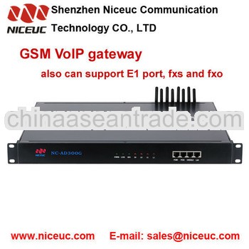 GoIP-8 8,12,32,64 GSM channels GoIP gateway