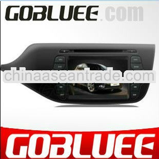 Gobluee & Touch Screen Car DVD Player for KIA CEED 2013/ Car GPS /Radio/3G/Phonebook/ iPod/mp4/m
