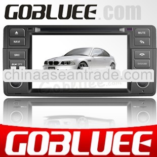 Gobluee & Touch Screen Car DVD for BMW E46 radio/3G/Phonebook/ iPod/mp4/mp5/TV/