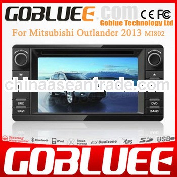Gobluee & Touch Screen car stereo for MITSUBISHI OUTLANDER EX with dvd radio/3G