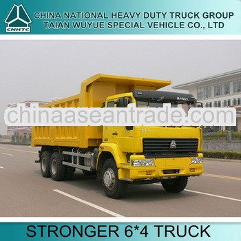 Golden prince dump truck/ dumper truck/ tipper truck