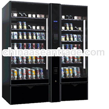 Good performance commerical Snack Vending Machine