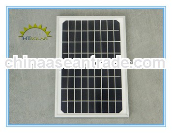 Good quality 10w panel solar for lighting OEM available 10w panel solar
