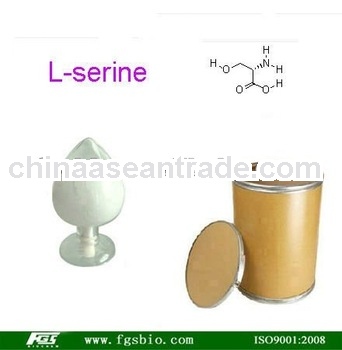 Good quality L-Serine(CAS NO.:56-45-1)