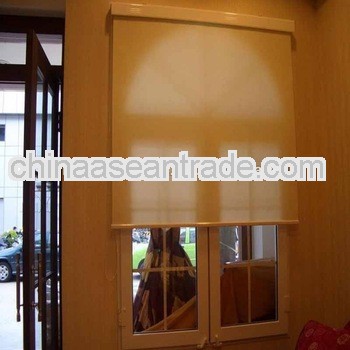 Good quality colorful roller blind