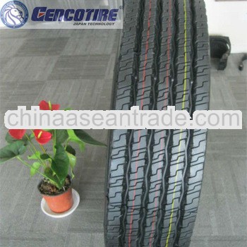 Good qulity radial truck tyres 11R24.5,Gentire,Japan technology