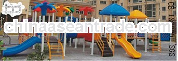 Good sale indoor playground slide for children (KYM--3203)