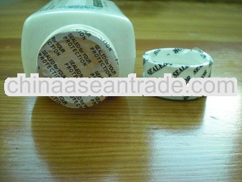Good selling Glue cap seal liner