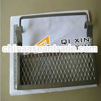 Gr1 Pure Titanium Basket for Electroplating
