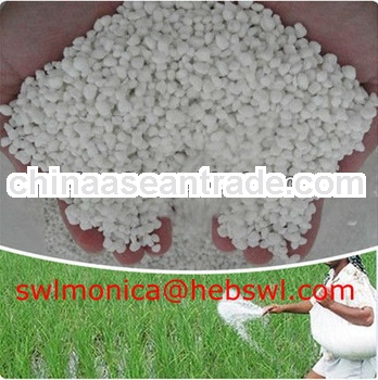 Granular Ammonium Sulphate fertilizers