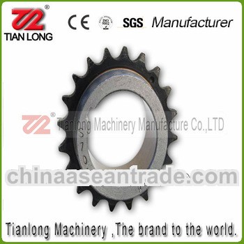 Granules and powder motor sprocket with good quality