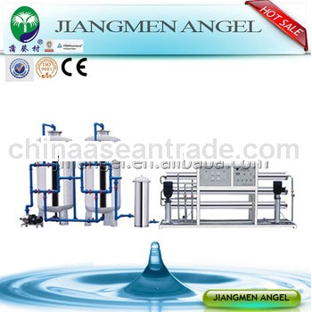 Guangdong ISO CE BV 3ton water filter system