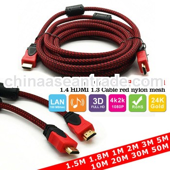 HDMI Cable ,Stock Cheap HDMI Cable,HDMI 2.0 1.3 1.4 Cables, 1M 1.5M 1.8M 3M 5M 10M 20M 30M 3FT 5FT