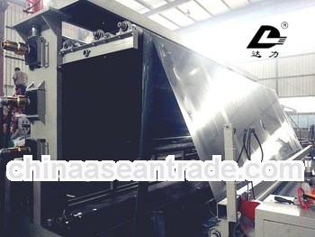 HDPE geomembrane machine plastic (DL-4300)