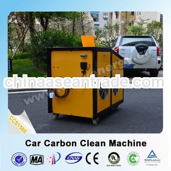 HHO kit For carbon cleaning