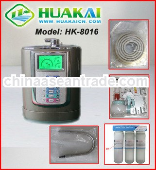 HK-8016 High Performance Alkaline Water Ionizer