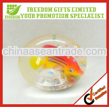 HOT SALE Customized Led Bouncing Ball