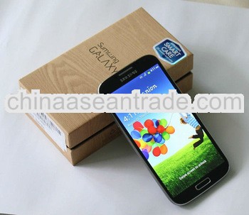 HOT phone 6589 Air Gesture 5.0 inch 3G SmartPhone 9500 samsunges s4 Quad Core phone