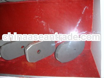 HOT sale Tundish Slide gate plate -1QC supply to the Vietnam STEEL PLANT