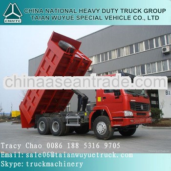 HOWO 6x4 Dump Truck / Tipper (ZZ3257N3647B)