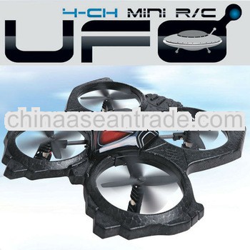 HUAJUN W608-1 2.4g 4CH 4 axis rc UFO rc toys 6 axis gyro
