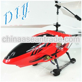 HUAJUN W908-2 big 3.5channel metal wireless 2.4g DIY rc helicopter with gyro rc toys