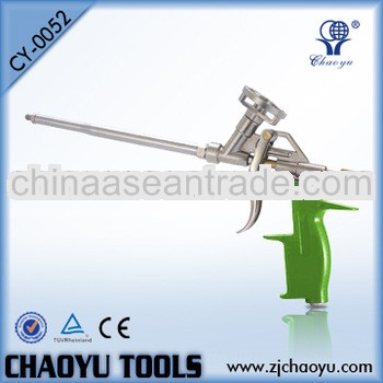Hand Tools for building construction green foam spray gun CY-0052