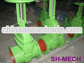 Handwheel operated Gate valve
