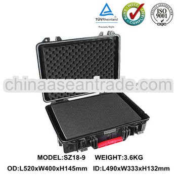 Hard ABS instrument carrying case