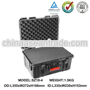 Hard Plastic Carrying Case for Camera equipment or Video Camera equipment