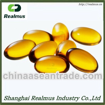 Health Care Supplement Prostate Gland Protecting Pumpkin Seed Oil Softgel