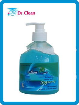 Healthy Anti-Bacterial Liquid Hand Wash with Sweet-Smelling