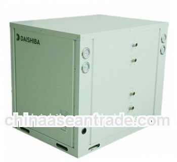 Heat Pump 6kw Water Heaters Geothermal Heat Pump R410A,Rotary TOSHIBA Compressor
