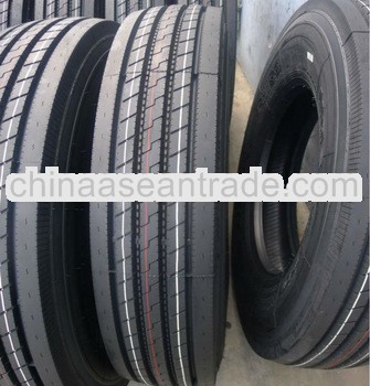 Heavy duty Gencotyre brand direct supply radial truck tire 295/80r22.5 with certificates approved