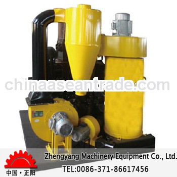 High Output Cable Wire Recycling Machine