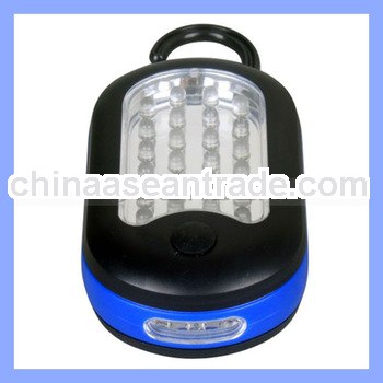 High Power Hot Sale 27 LED Cheap Portable Camping LED Work Light