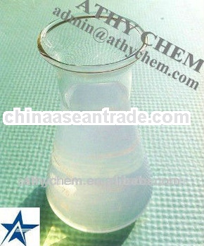High Purity 10-20nm Transparent Inorganic Low Viscosity Sol Gel for Paper Coating