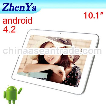High Quality 10.1 inch mid tablet pc manual Support Extra 3G,Two Cameras