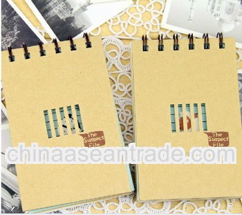 High Quality 2012 New Composition Notebook