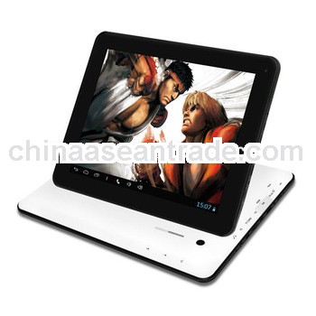 High Quality Allwinner A10 -1.5GHZ fly touch 9.7 tablet pc with Dual camera