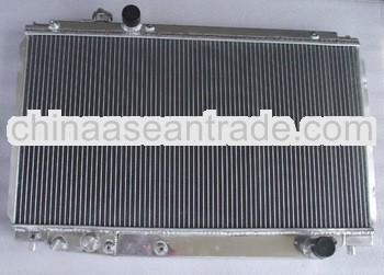 High Quality Aluminium Radiator for TOYOTA/radiator manufacturer